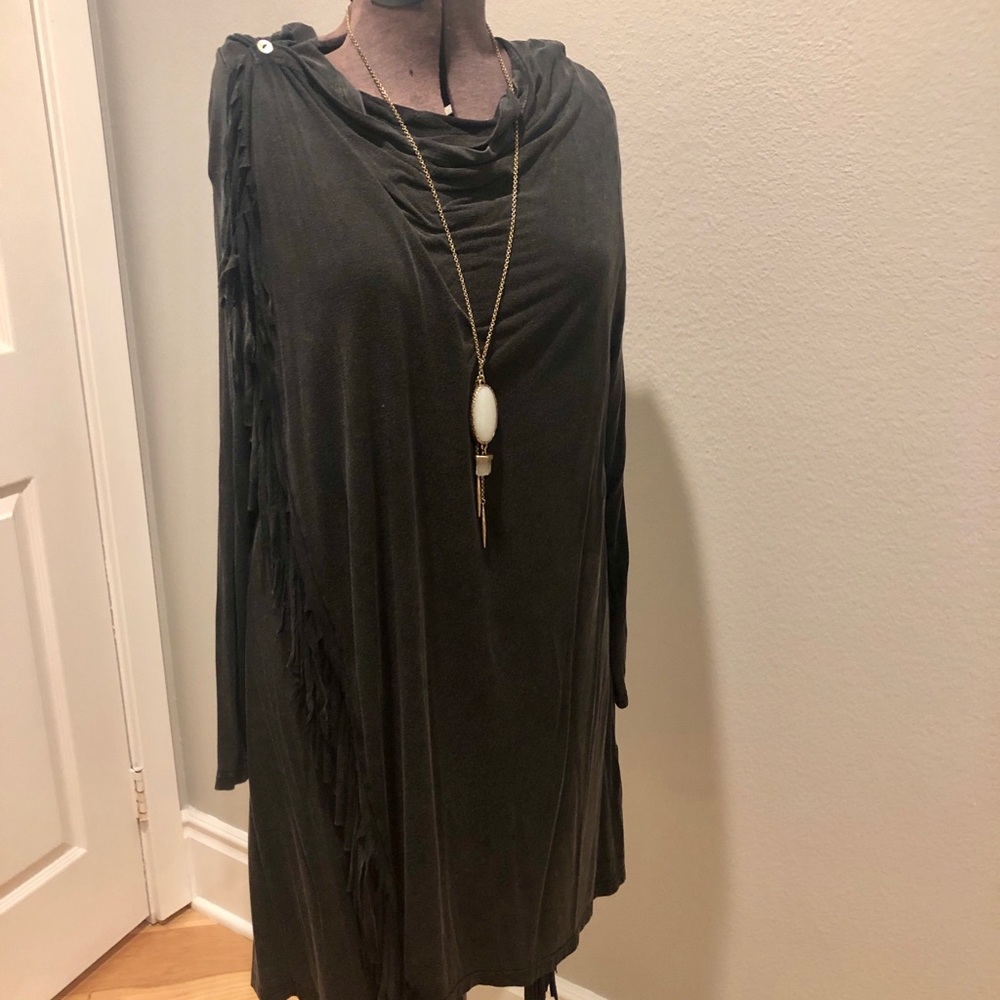 Shana Apparel Top